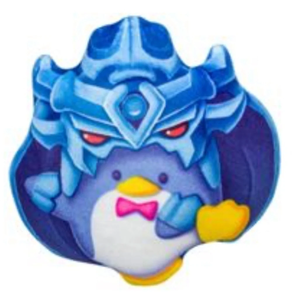 *New* Yu-Gi-Oh! X Sanrio tuxedo Sam McDonald’s small plush doll